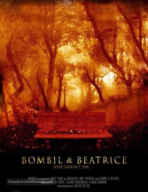 Bombil and Beatrice - Movie Poster