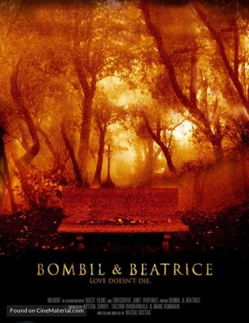 Bombil and Beatrice - Movie Poster