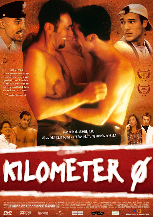 Km. 0 - German Movie Cover