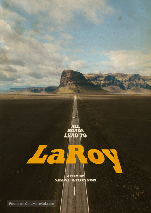 LaRoy - Movie Poster