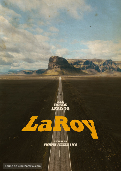 LaRoy, Texas - Movie Poster