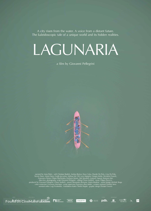 Lagunaria - International Movie Poster