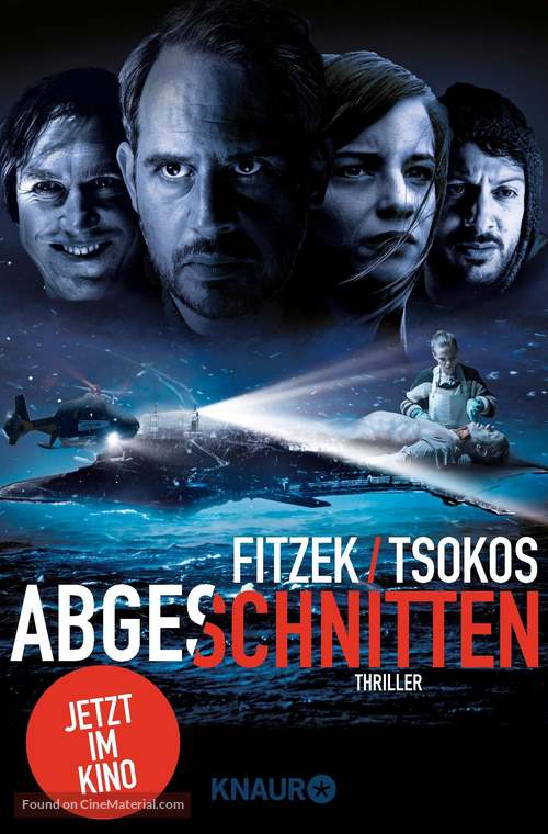 Abgeschnitten - German Movie Cover