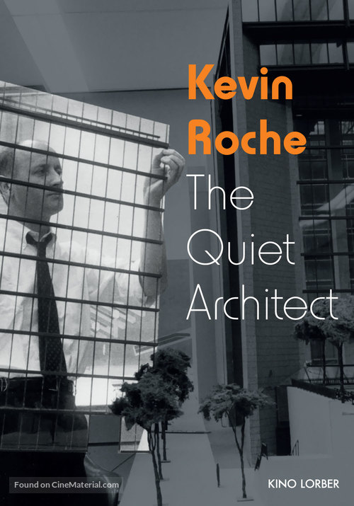 Kevin Roche: The Quiet Architect - DVD movie cover