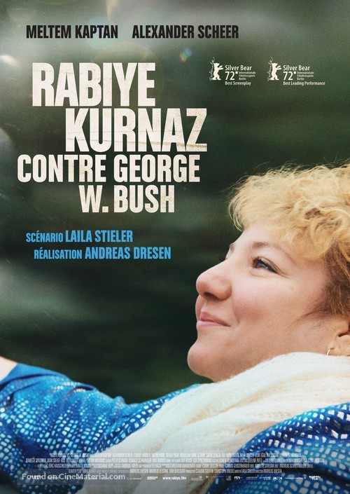 Rabiye - French Movie Poster