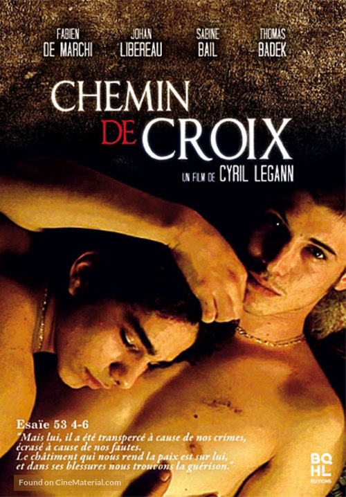 Chemin de croix - French Movie Cover