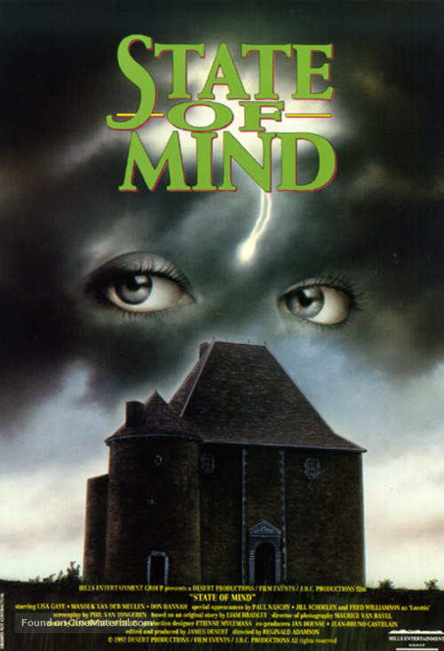 State of Mind - Movie Poster