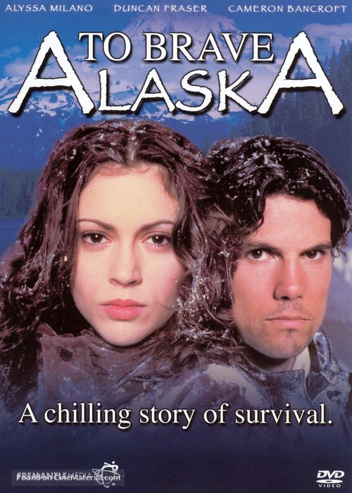 To Brave Alaska - Movie Cover