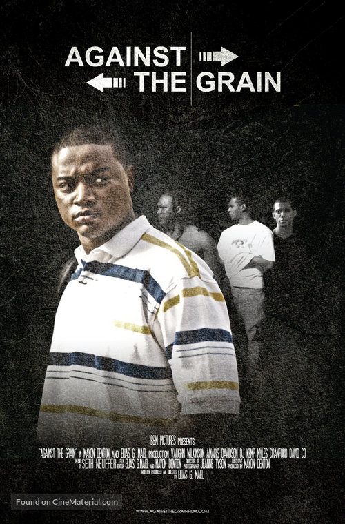 Against the Grain - Movie Poster