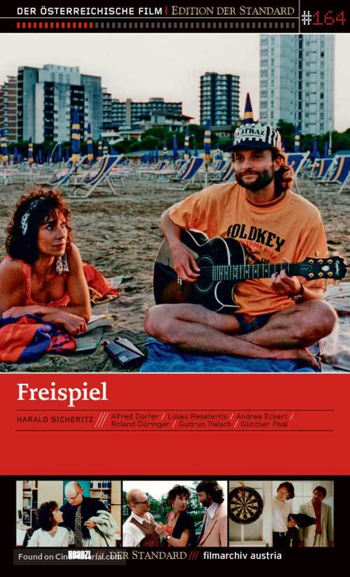 Freispiel - Austrian Movie Cover