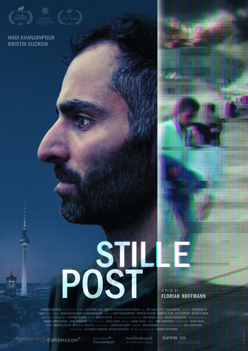 Stille Post - German Movie Poster