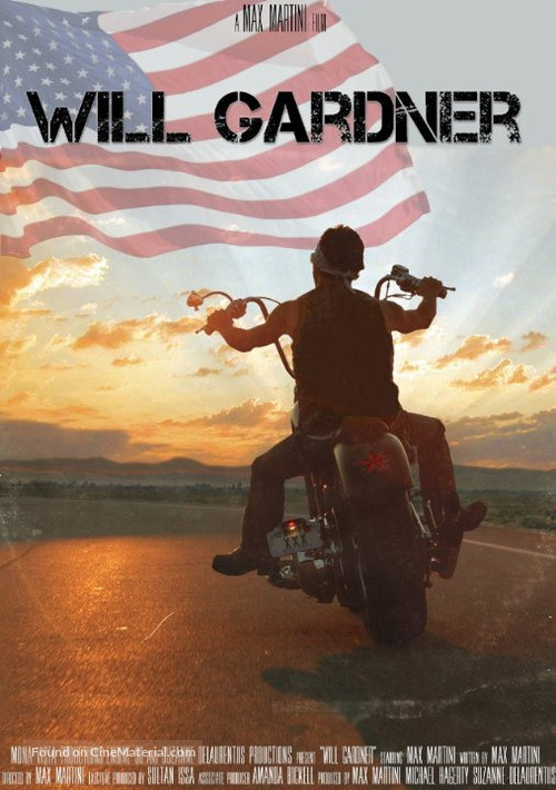 SGT. Will Gardner - Movie Poster