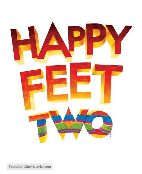 Happy Feet Two - Logo