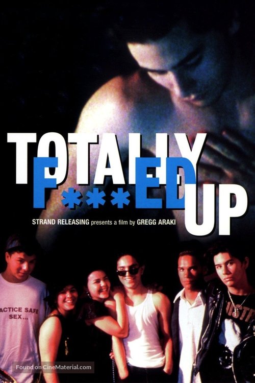 Totally F***ed Up - Video on demand movie cover