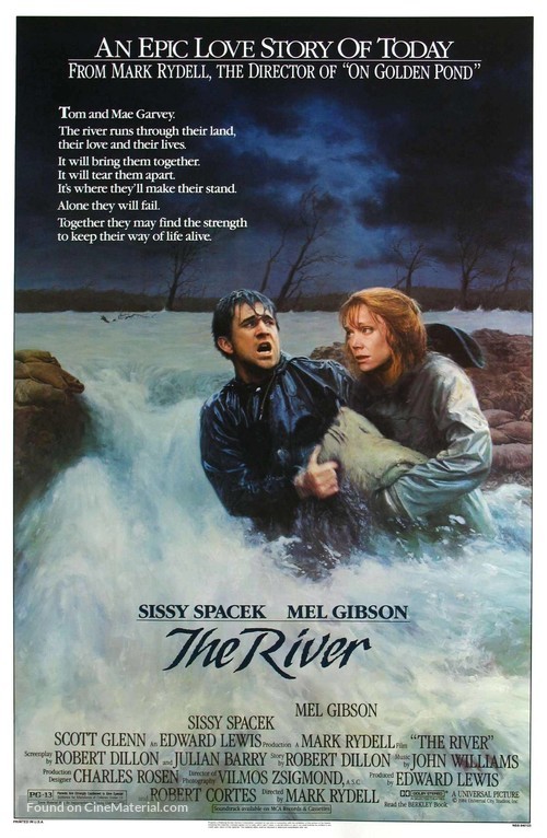 River - poster