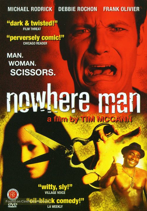 Nowhere Man - Movie Cover