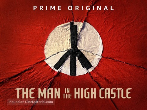 &quot;The Man in the High Castle&quot; - Video on demand movie cover