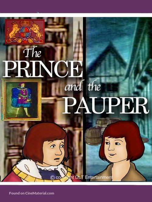 The Prince and the Pauper - Australian Movie Poster