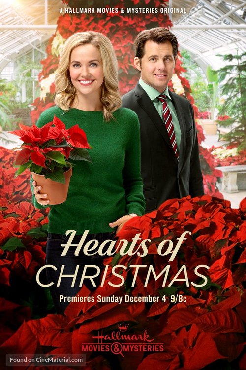 Hearts of Christmas - Movie Poster