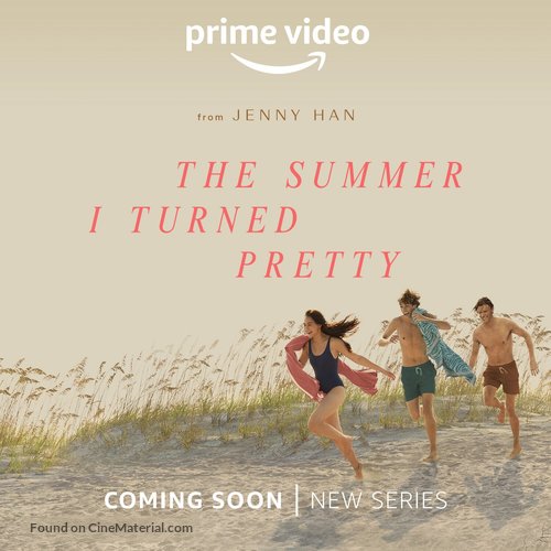 &quot;The Summer I Turned Pretty&quot; - Movie Poster