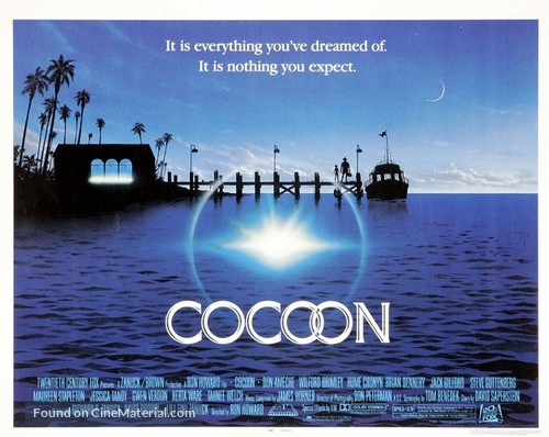 Cocoon - Movie Poster