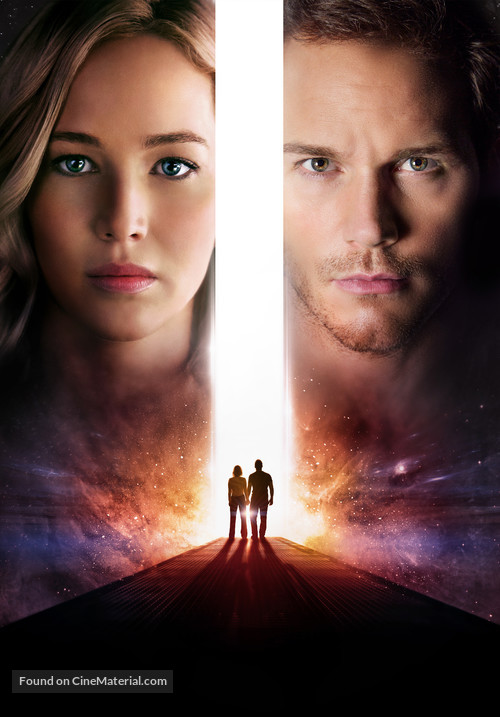 Passengers - Key art