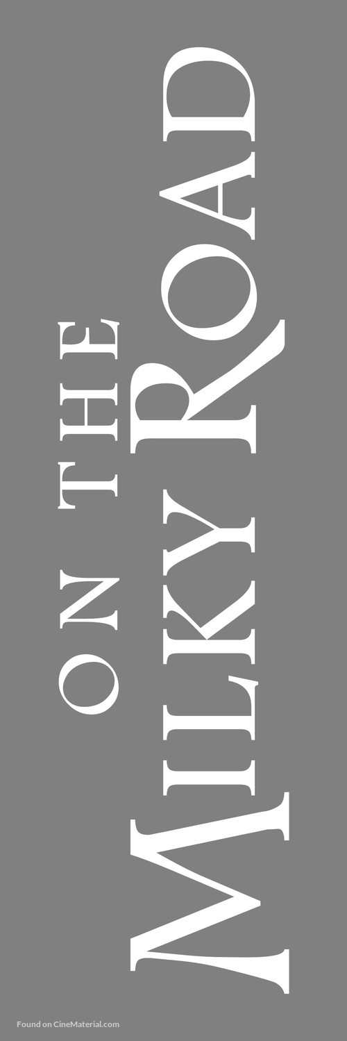 On the Milky Road - Logo