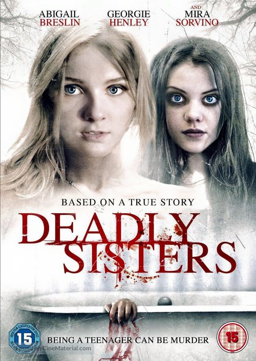 Perfect Sisters - British Movie Cover