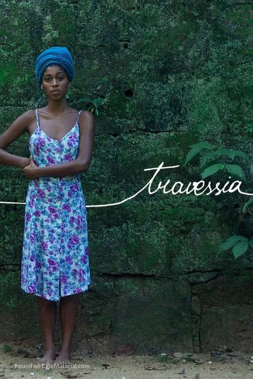 Travessia - Brazilian Movie Poster