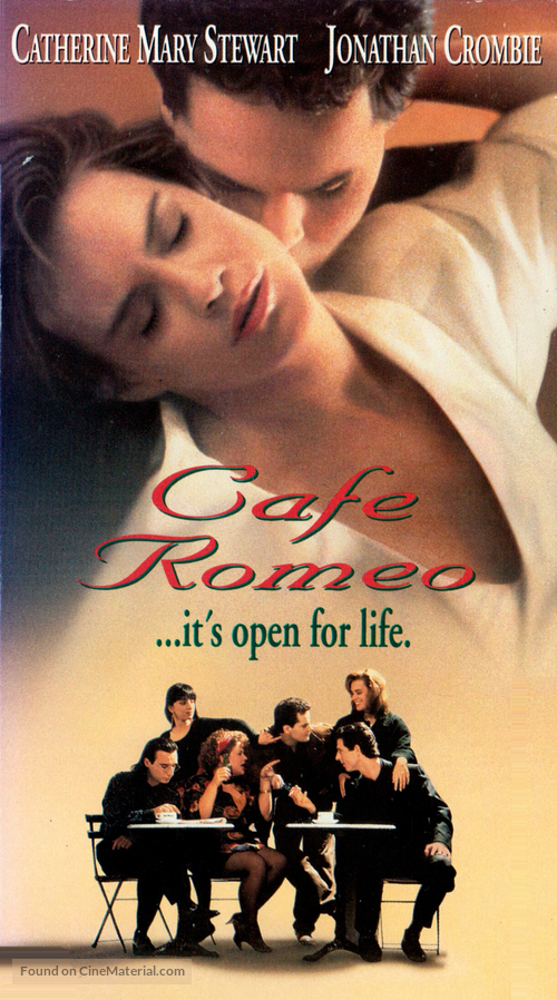 Cafe Romeo - Movie Cover