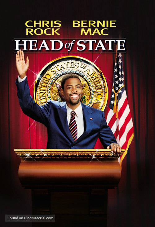 Head Of State - Movie Poster