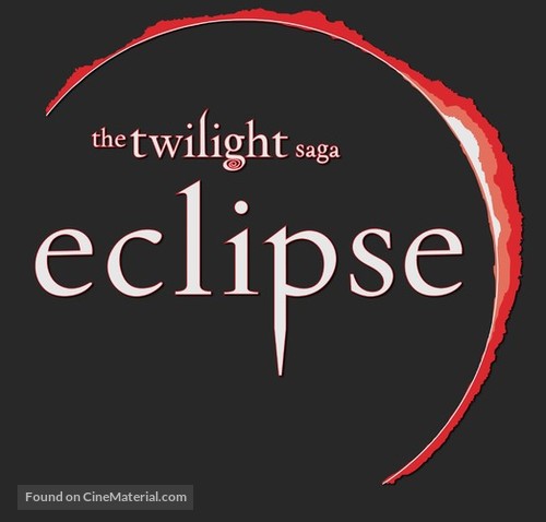 The Twilight Saga: Eclipse - Logo