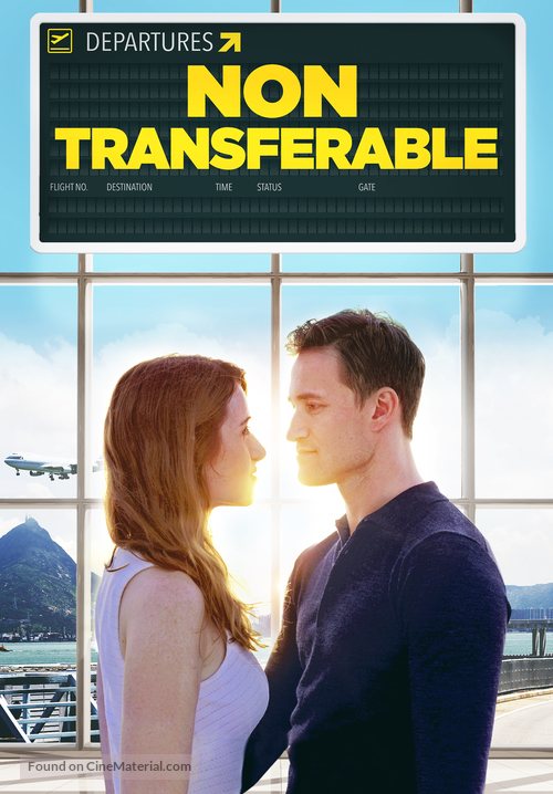 Non-Transferable - DVD movie cover