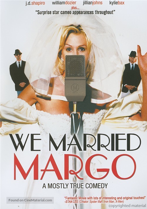 We Married Margo - Movie Cover