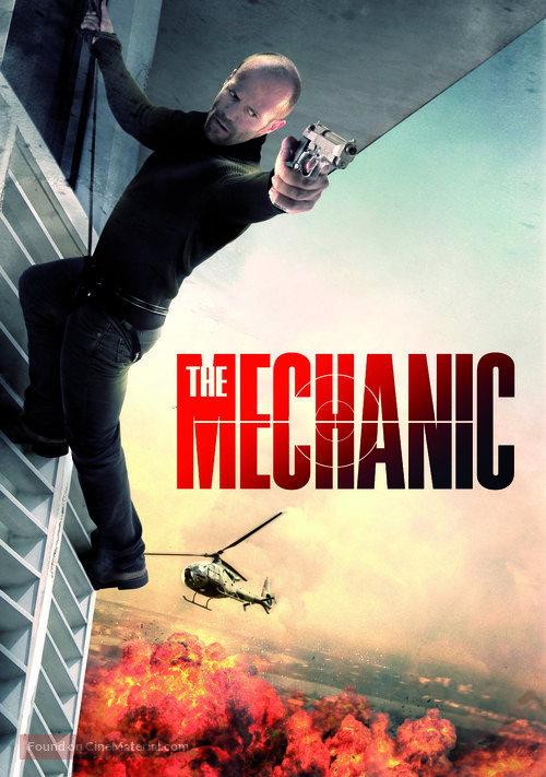The Mechanic - Movie Poster