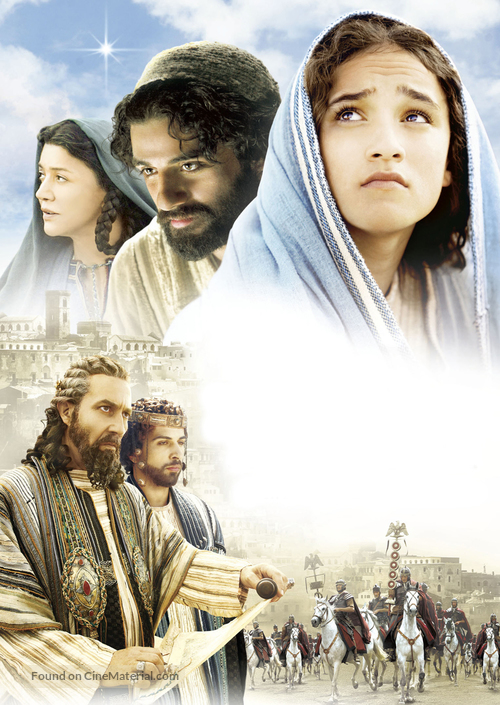 The Nativity Story - Key art