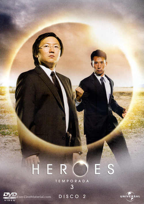 &quot;Heroes&quot; - Argentinian Movie Cover