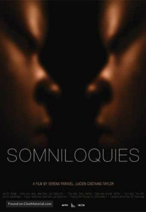 Somniloquies - Movie Poster