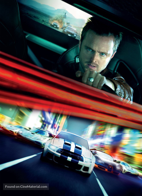 Need for Speed - Key art