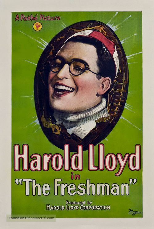 The Freshman - Movie Poster