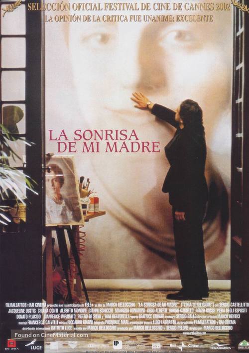 Ora di religione - Spanish Movie Poster