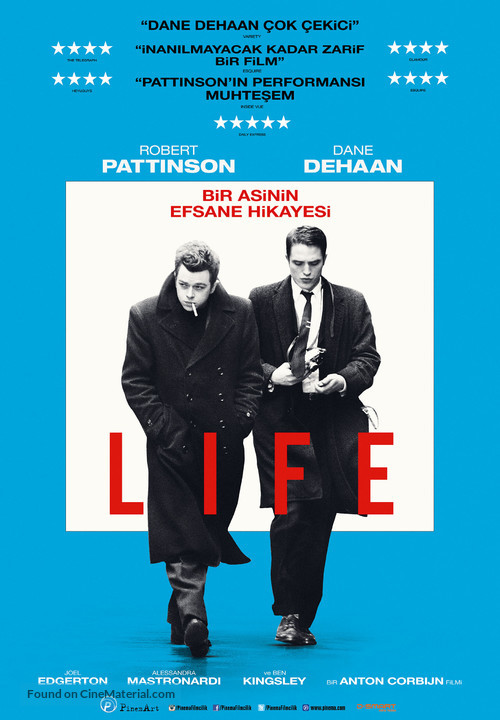 Life - Turkish Movie Poster