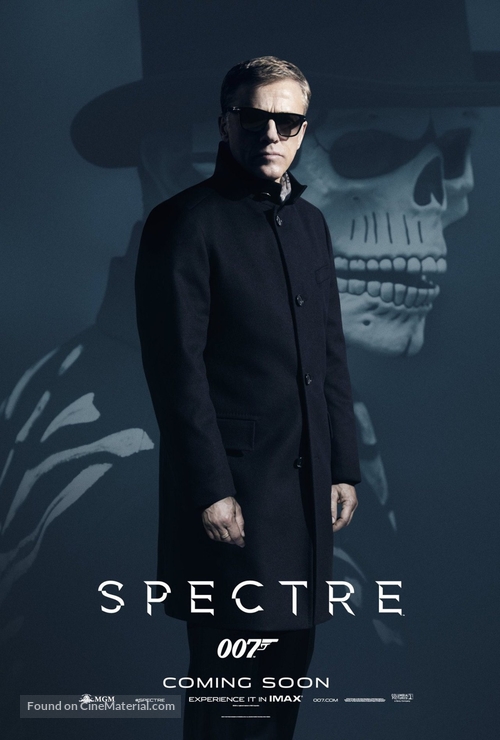 2015 Spectre