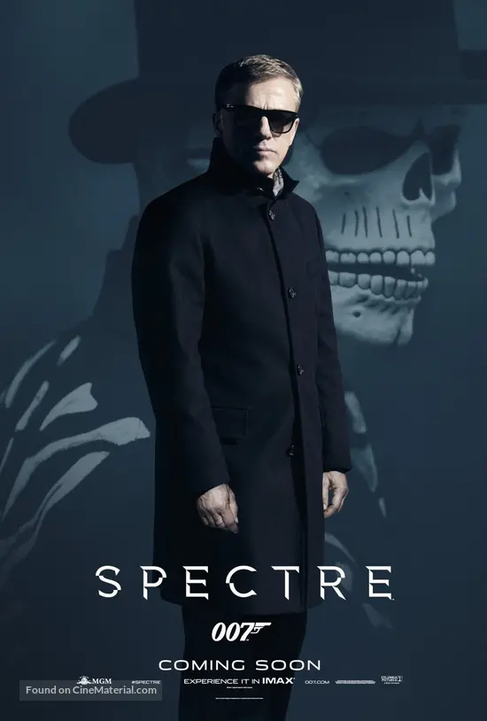 2015 Spectre 2015 Spectre