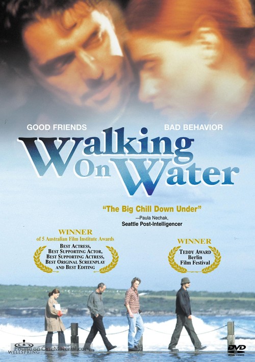 Walking on Water - Movie Cover