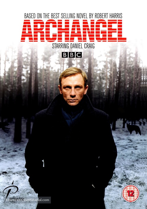 Archangel - British Movie Cover