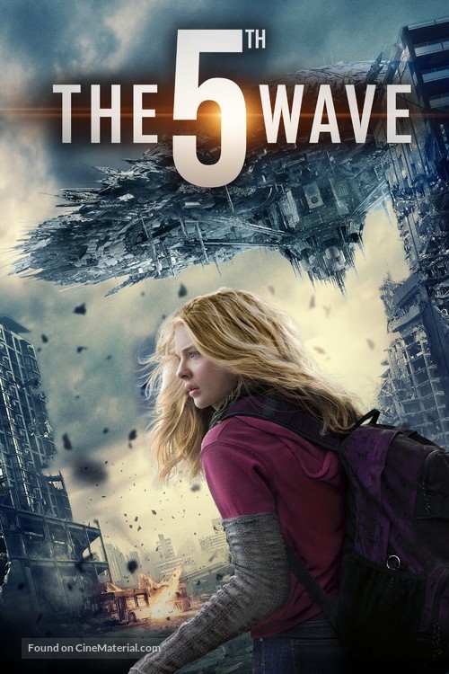 The 5th Wave - Movie Cover