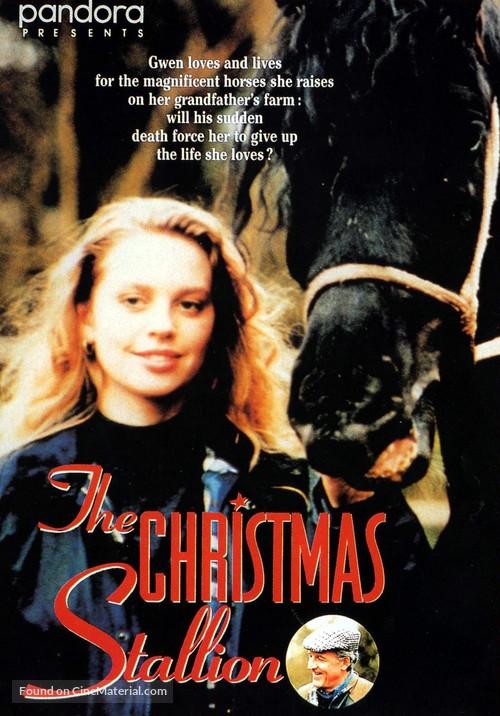 The Christmas Stallion - Movie Cover