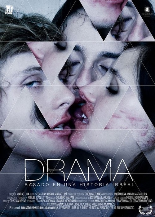 Drama - Chilean Movie Poster