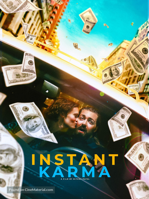 Instant Karma - poster